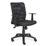 Office Source | Crossway | Mesh Back Task Chair with Black Base
