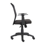 Office Source | Crossway | Mesh Back Task Chair with Black Base - Image 2