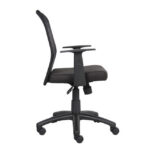 Office Source | Crossway | Mesh Back Task Chair with Black Base - Image 2