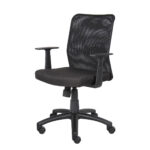 Office Source | Crossway | Mesh Back Task Chair with Black Base - Image 3