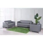 Define | Contemporary Loveseat - Image 2