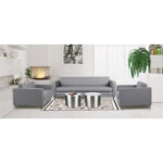 Define Collection | Contemporary Loveseat - Image 2
