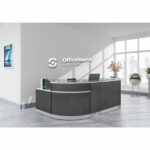 Cosmo Collection | L Shape Reception Typical