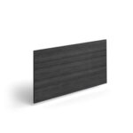 60″ Grigio Modesty Panel for Copertina HAT Desk