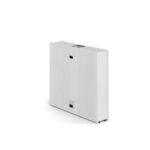 30″ Blanc De Gris Side Panels for Copertina Leg Cover (HAT)