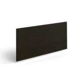 72" Espresso Modesty Panel for Copertina - HAT Desk