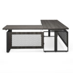 Palisades | L Shape Electric Height Adjustable Desk - Image 2