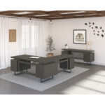 L020 - Palisades Collection | L-Shape Typical