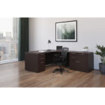 L012 - OS Laminate Collection L Shape Typical