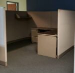 Cubicles 6'x6' x 65" high - Image 2