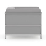 Madison Collection Club Chair with Chrome Exposed Frame - Image 2