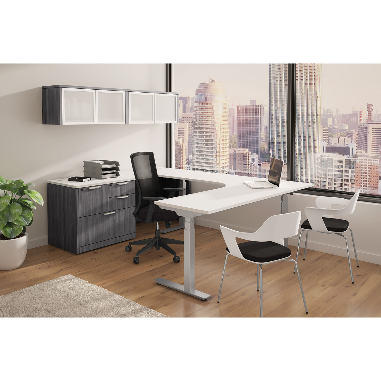 per-os247cg-12_copy__88724.jpg StandUp Standing Desks Collection U Shape Typical - Image 1