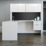 L010 - Laminate Collection L Shape Typical
