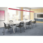 Conference/Multi-Purpose Tables Collection Conferece Typical