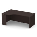 Desk Shell with Corner Extension - Image 5