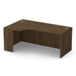 Desk Shell with Corner Extension - Image 2