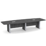 10’ conference table - Image 10