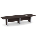 10’ conference table - Image 8