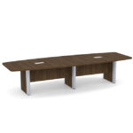 10’ conference table - Image 6
