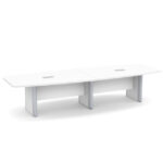 10’ conference table - Image 5