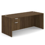 Single Office Desk multiple colors - Image 7