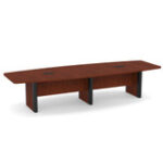 10’ conference table - Image 9