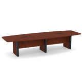 10’ conference table - Image 9