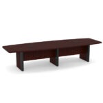 10’ conference table - Image 7