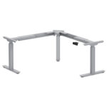 StandUp Standing Desk Collection Electric Corner Height Adjustable Base - Image 2