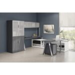 Desk u shape -OS133