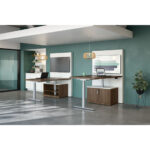 Standup Desk | Height Adjustable Typical