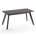 Sienna Collection | Standard Desk without Modesty Panel - 60"W