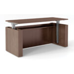StandUp Standing Desk Collection Laminate Desk Casing