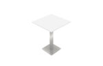 Pranzo Square Table 30"Wx30"Dx42"H - Image 3