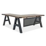 Epitome Collection Industrial Desk - 60"W x 30"D - Image 3