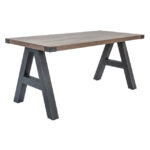 Epitome Collection Industrial Desk - 60"W x 30"D