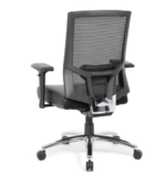 Tris=030 Big & Tall Collection Mesh Back Executive Chair - Image 2