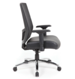 Tris=030 Big & Tall Collection Mesh Back Executive Chair - Image 4