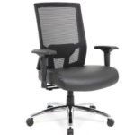 Tris=030 Big & Tall Collection Mesh Back Executive Chair