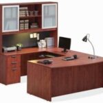Desk u shape-CherryOS20