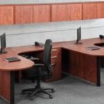 Desk L Shape CerryOS44