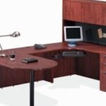 Desk u shape -CherryOS8