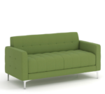 Tris=011 Draper Collection Retro Sofa - Image 2