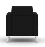 Tris=012 Draper Collection Retro Club Chair - Image 4