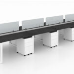 Veloce Grouping - White Frame
