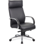 Tris=014 Prestige Collection High Back Executive Chair