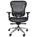 Leather Task Chair