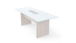 Rectangular Conference table 78" x 32" - Image 8