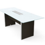 Rectangular Conference table 78" x 32"