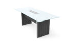 Rectangular Conference table 78" x 32" - Image 3